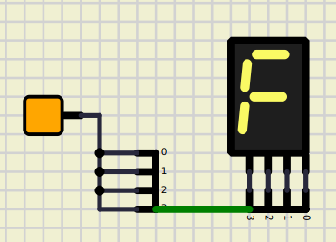 Bus problem when simulating prevously saved circuit Bus_110