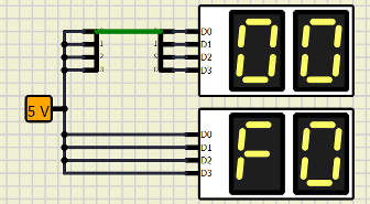 Bus does not seem to transmit across sub-circuits Test_t10