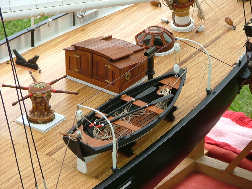 Shooner yacht "AMERICA" 1851 09_emb11