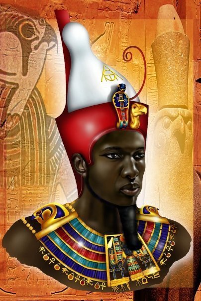  la reine Te Pharao10
