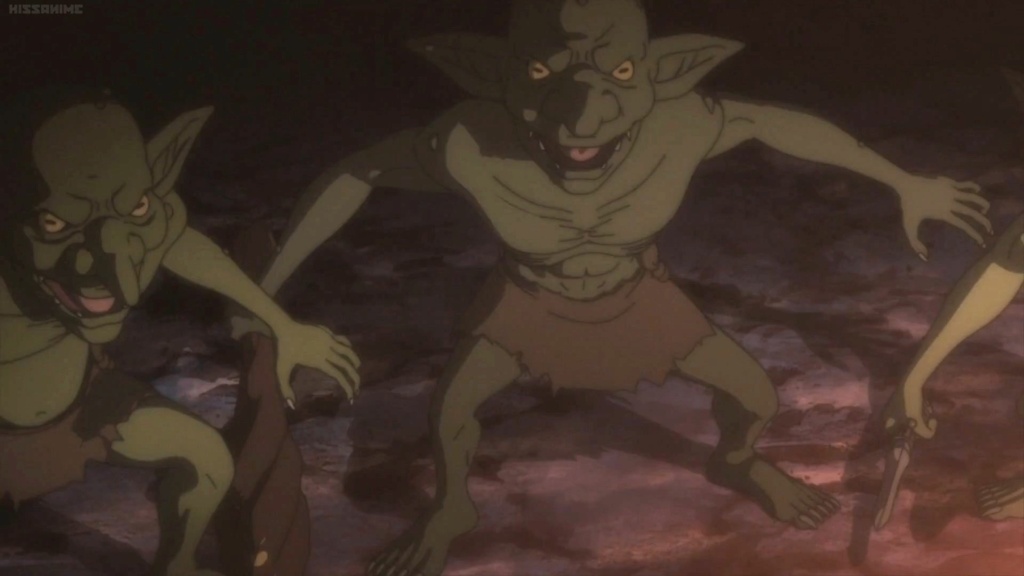 Characters from the Goblin Slayer series (Light Novels/Manga/Anime) Dcvxvf10