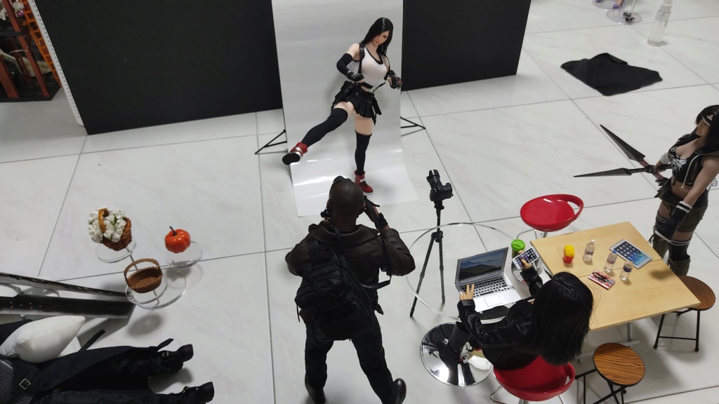 Just another Final Fantasy 7 series (Cospa Photo shoot BTS edition) Ffphot14