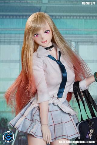 Marin Kitagawa, Sono Bisque Doll wa Koi wo suru Wiki