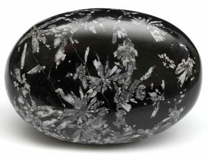  Магический камень Морион  0614