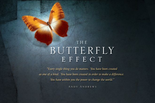 Эффект бабочки _13
