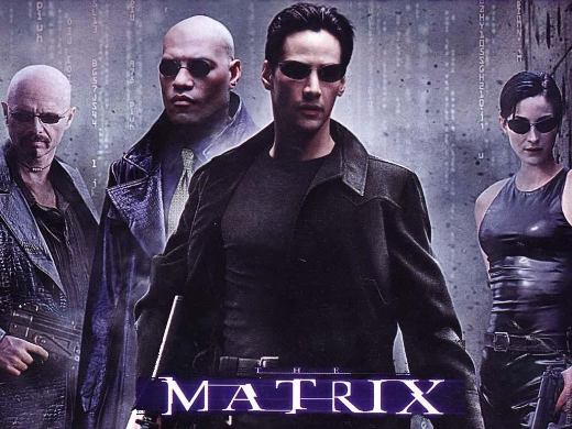 Мистическое кино Matrix10