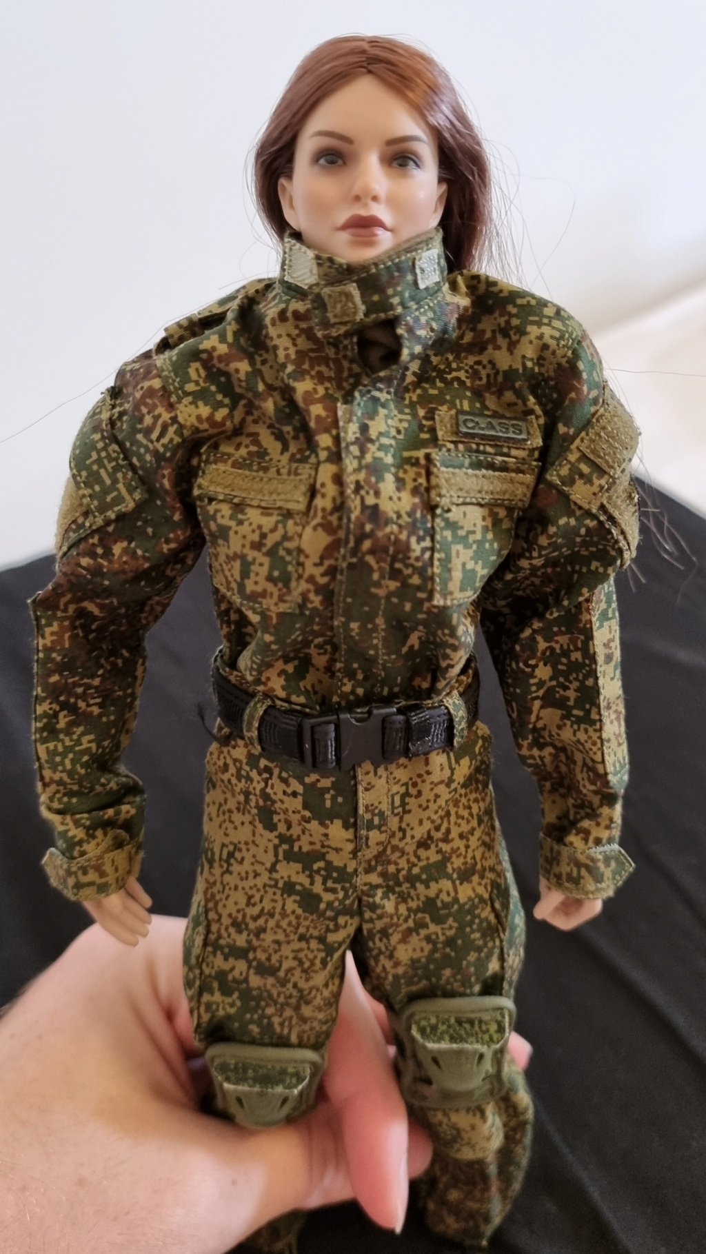 female - NEW PRODUCT: VERYCOOL: 1/6 Miss Spetsnaz: Russian Special Combat Russian special combat female action figure (#VCF-2052) - Page 9 20211015
