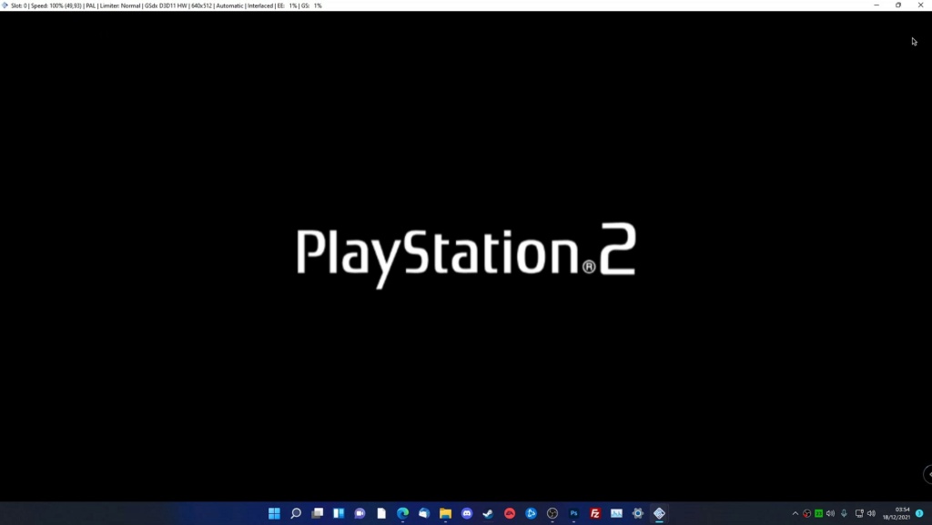 Jouer à la PlayStation 2 sur son PC avec PS2X ! + BIOS | VX Forum  Ps2x_l10