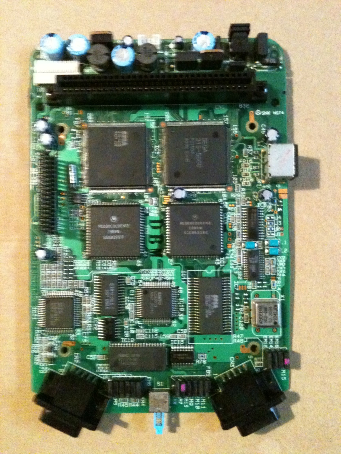 [ESTIMATION] Console SEGA Multi-Mega PAL - Photos inside - Img_1332