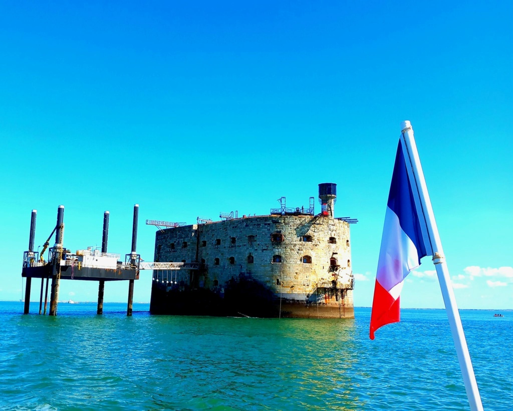 Photos divers de Fort Boyard 2024 (Internautes + hors production) - Page 13 44131110