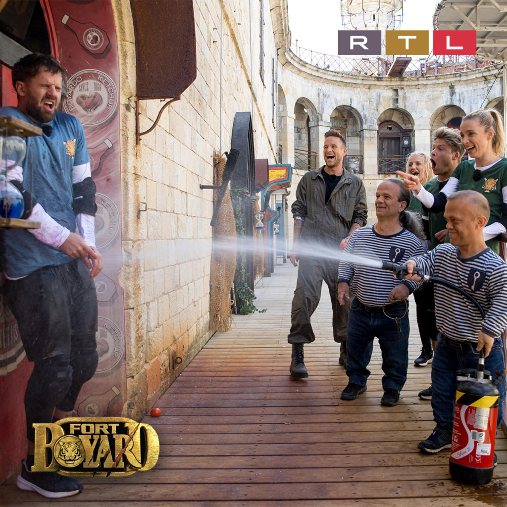 [Officiel] HONGRIE (Saison 02) - Fort Boyard - Az erőd  - À partir du lundi 16 septembre 2024 sur RTL (HU) - Page 5 46060910