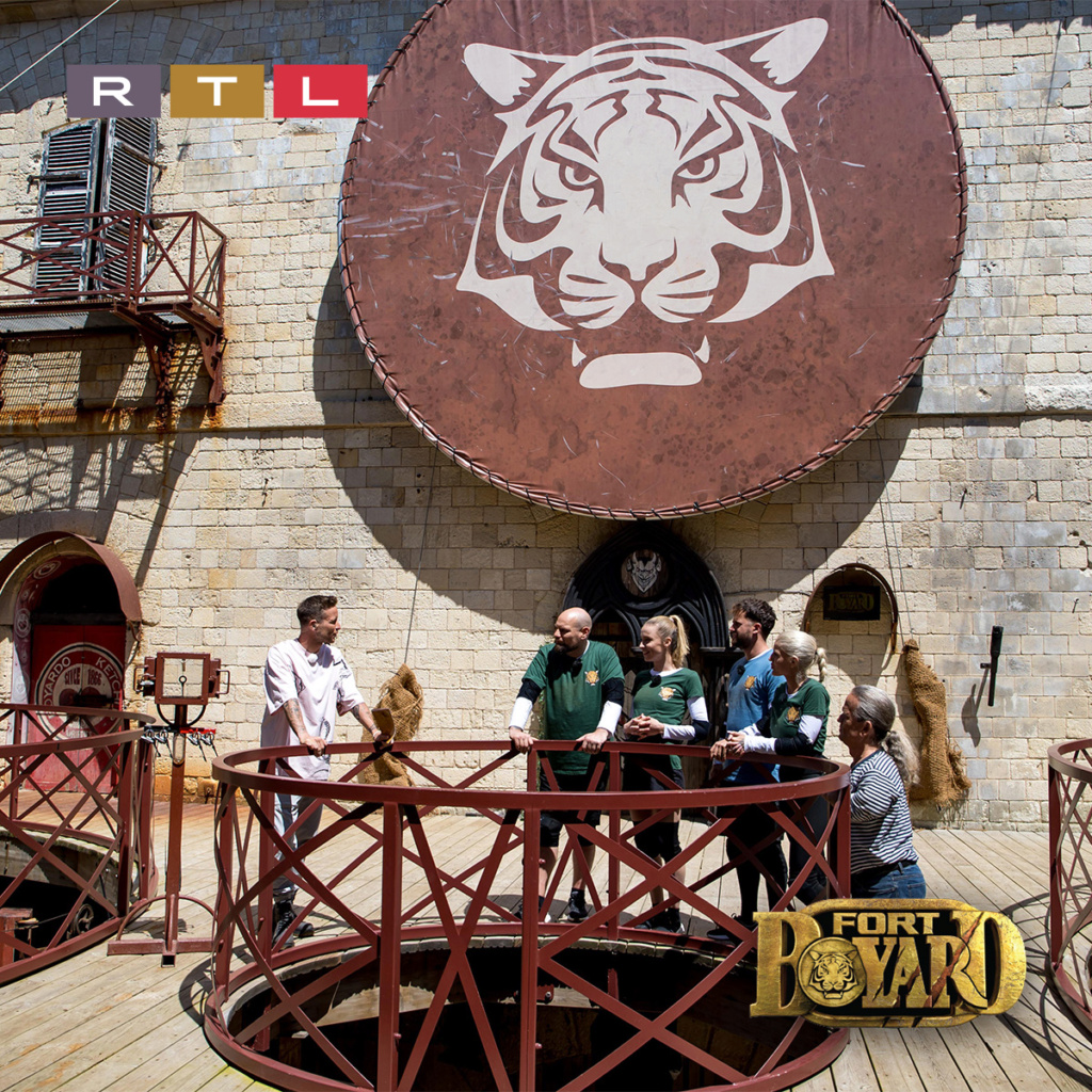 [Officiel] HONGRIE (Saison 02) - Fort Boyard - Az erőd  - À partir du lundi 16 septembre 2024 sur RTL (HU) - Page 5 46072310