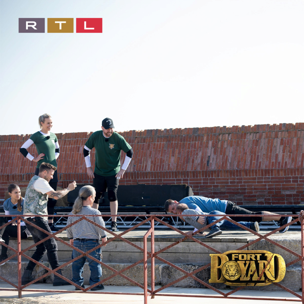 [Officiel] HONGRIE (Saison 02) - Fort Boyard - Az erőd  - À partir du lundi 16 septembre 2024 sur RTL (HU) - Page 6 46208210