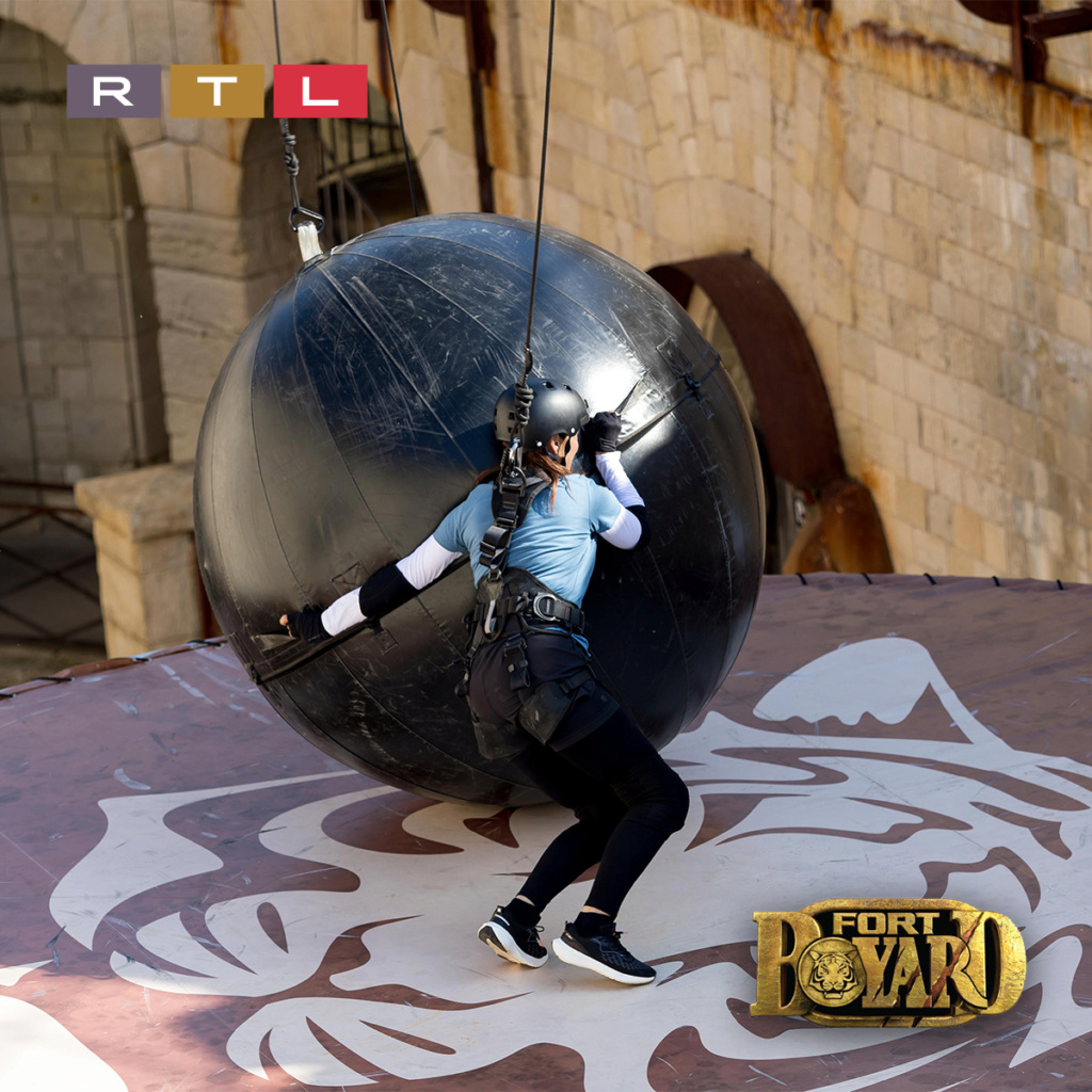 [Officiel] HONGRIE (Saison 02) - Fort Boyard - Az erőd  - À partir du lundi 16 septembre 2024 sur RTL (HU) - Page 6 46222710