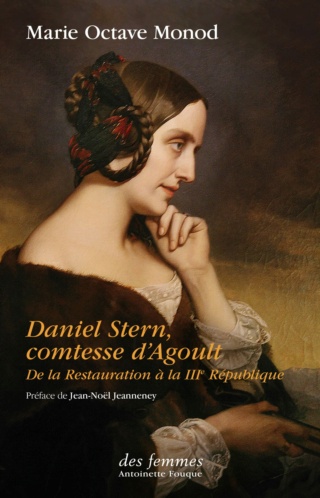 DANIEL STERN, COMTESSE D’AGOULT de Marie Octave Monod Daniel10