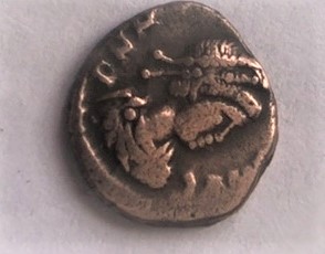 Honorius nummus 404-406 Héraclée  Ghrme910