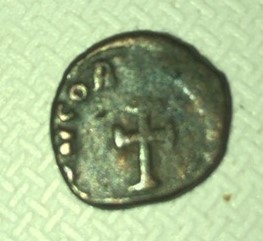 Honorius nummus 404-406 Héraclée  Unnx8111