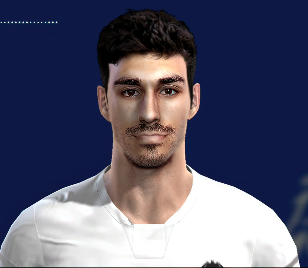 PES 2013 André Almeida Face by ChiCho Mods         110