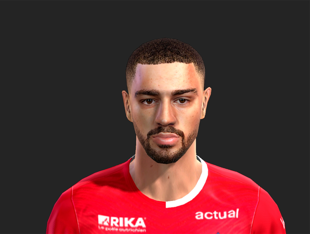 PES 2013 Edon Zhegrova Face by ChiCho Mods (4K) Chicho16