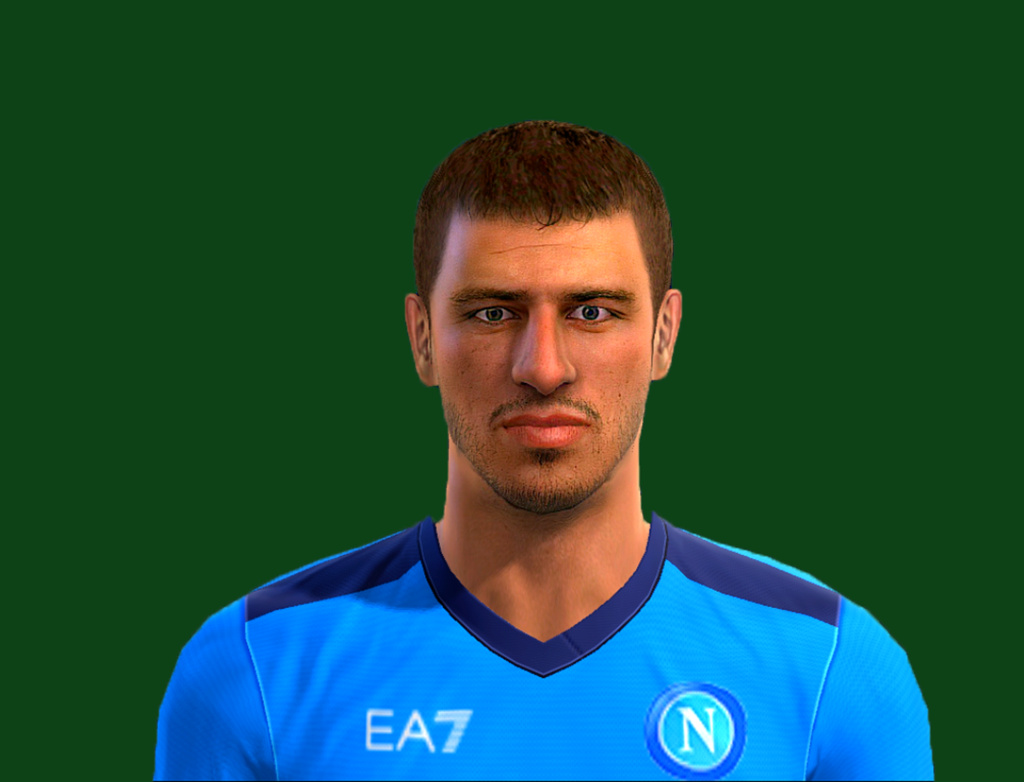 PES 2013 Diego Demme Face by ChiCho Mods (4K) Previe10