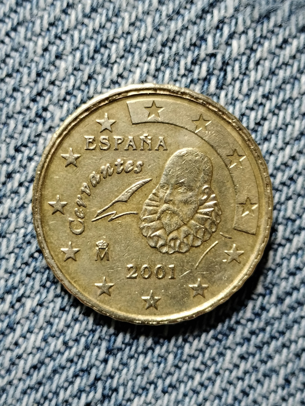 10 centimos España 2001 Img20227