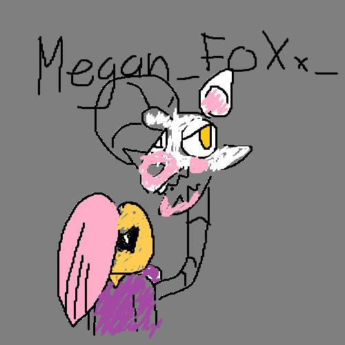 Megan The Fox M10