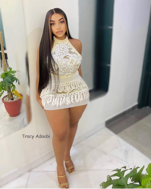 Scammer With Photos of Tracy Adaobi 1012