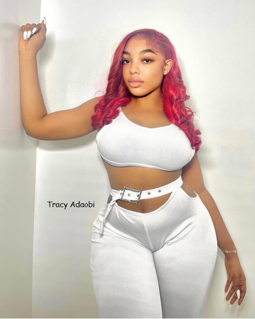 Scammer With Photos of Tracy Adaobi 1410