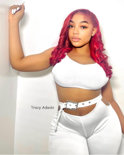 Scammer With Photos of Tracy Adaobi 1510
