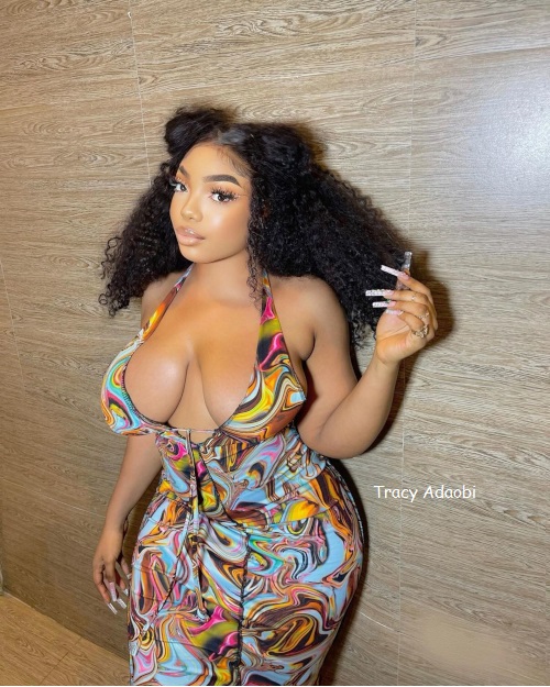 Scammer With Photos of Tracy Adaobi 1610