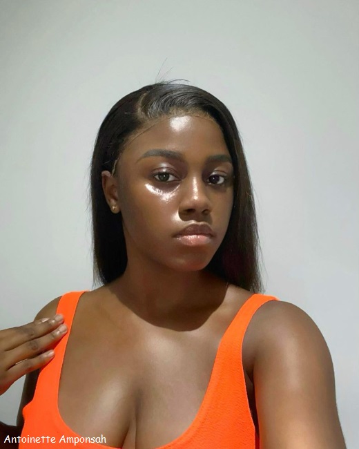 Scammer With Photos of Antoinette Amponsah _owusuwa_a 2106