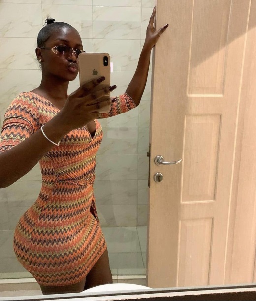 Scammer With Photos Of Nigerian Model Precious Mumy 247