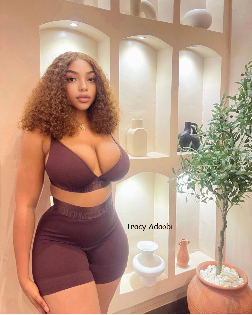 Scammer With Photos of Tracy Adaobi 312