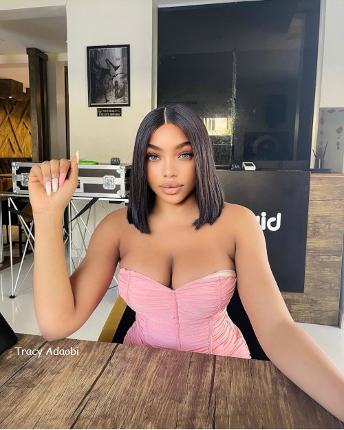 Scammer With Photos of Tracy Adaobi 412