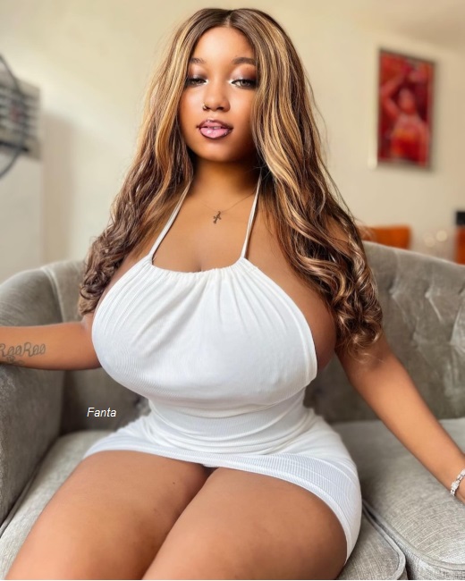 Scammer With Photos of Fanta west_side__goddess 421