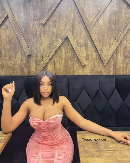 Scammer With Photos of Tracy Adaobi 512