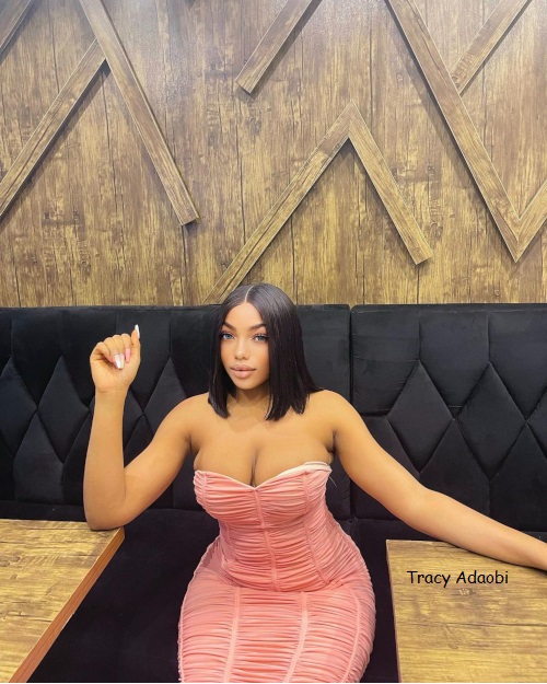 Scammer With Photos of Tracy Adaobi 611