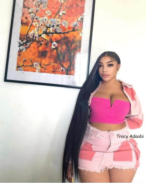 Scammer With Photos of Tracy Adaobi 711