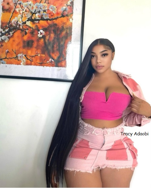 Scammer With Photos of Tracy Adaobi 811