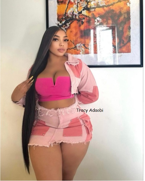 Scammer With Photos of Tracy Adaobi 912