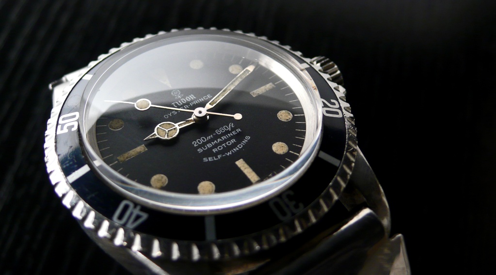 submariner - Tudor Submariner 7928 de 1966 Tudors10