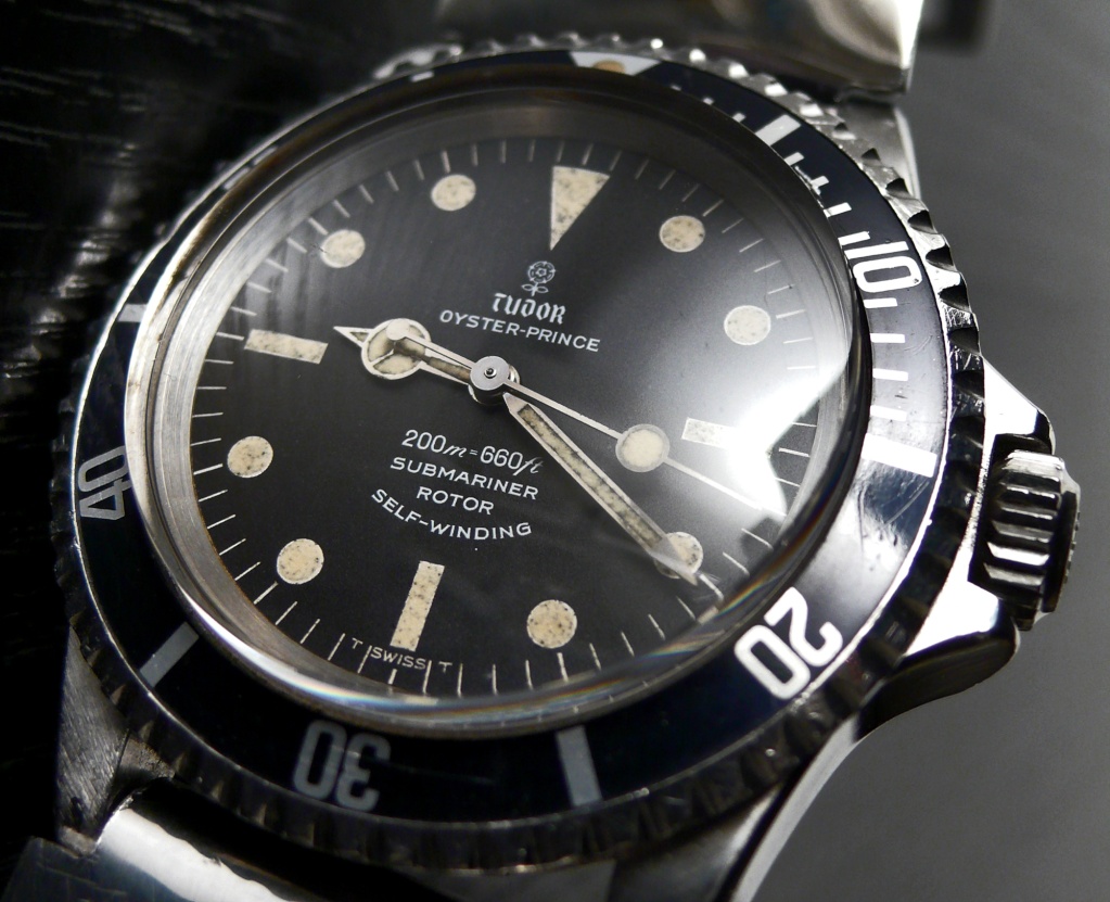 submariner - Tudor Submariner 7928 de 1966 Tudors13