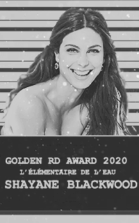 GOLDEN RD AWARD 2020 (LES RÉSULTATS) Award110
