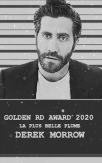 GOLDEN RD AWARD 2020 (LES RÉSULTATS) Award112