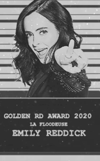 GOLDEN RD AWARD 2020 (LES RÉSULTATS) Award210