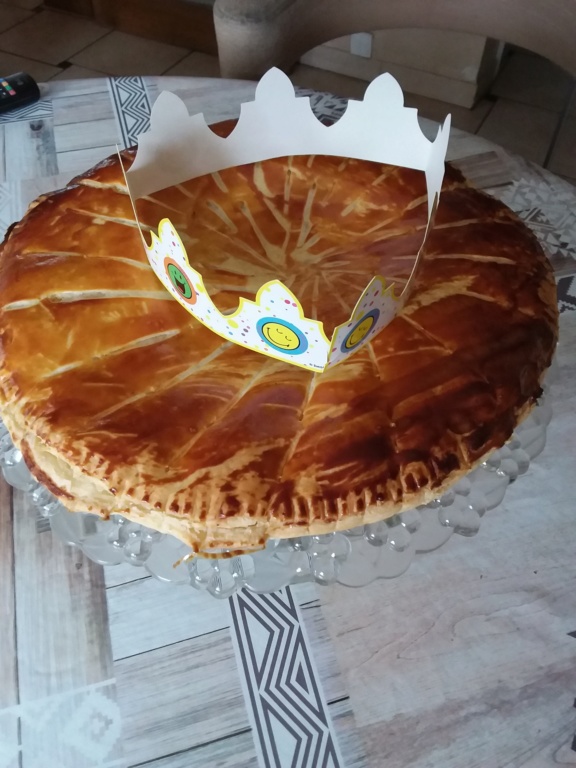 Galette des Rois - Page 3 20200111