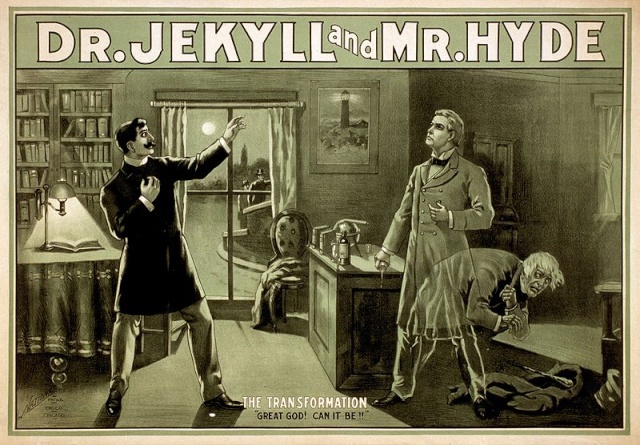 DR JEKYLL AND MR HYDE - 1912 Hyde1910