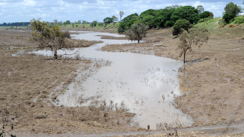 Des inondations colossales en Australie Afp_1110