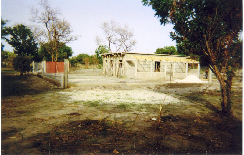 Vente d'une maison à Toubacouta, Sine Saloum, Sénégal Dalle_10