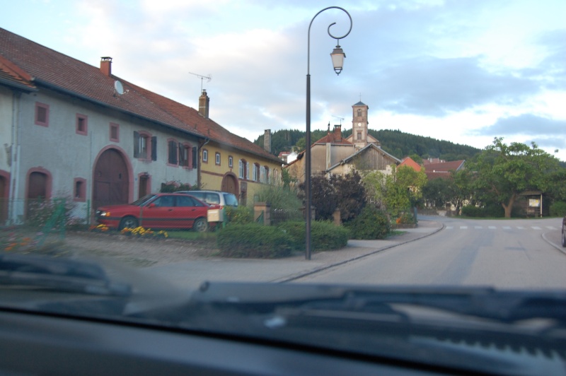 Petit tour dans  les vosges,  aujourd'hui le 10 septembre 2008 vers 19 heures. Dsc_0028